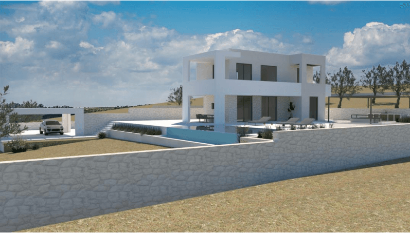 Panoramic Villa in Apokoronas