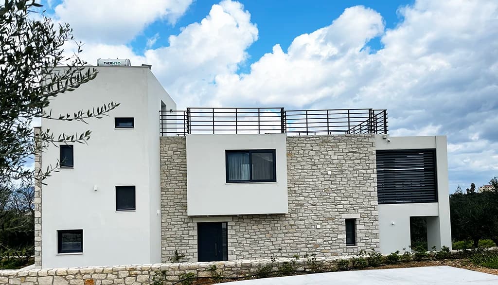 Villa in Dramia