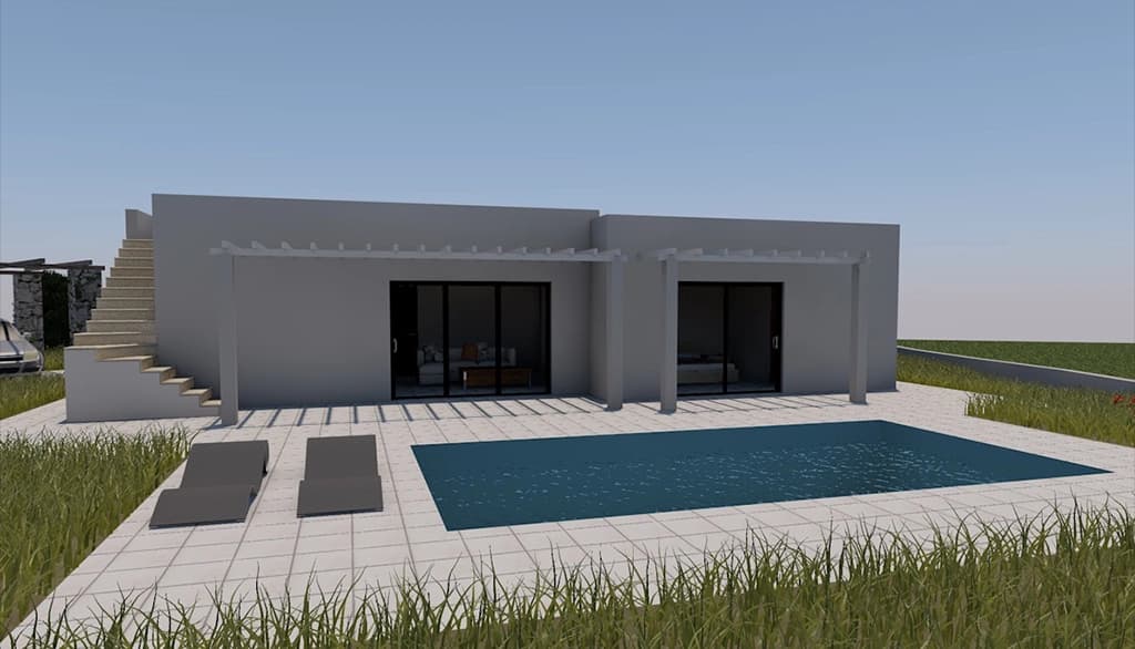 Villa by Koufis