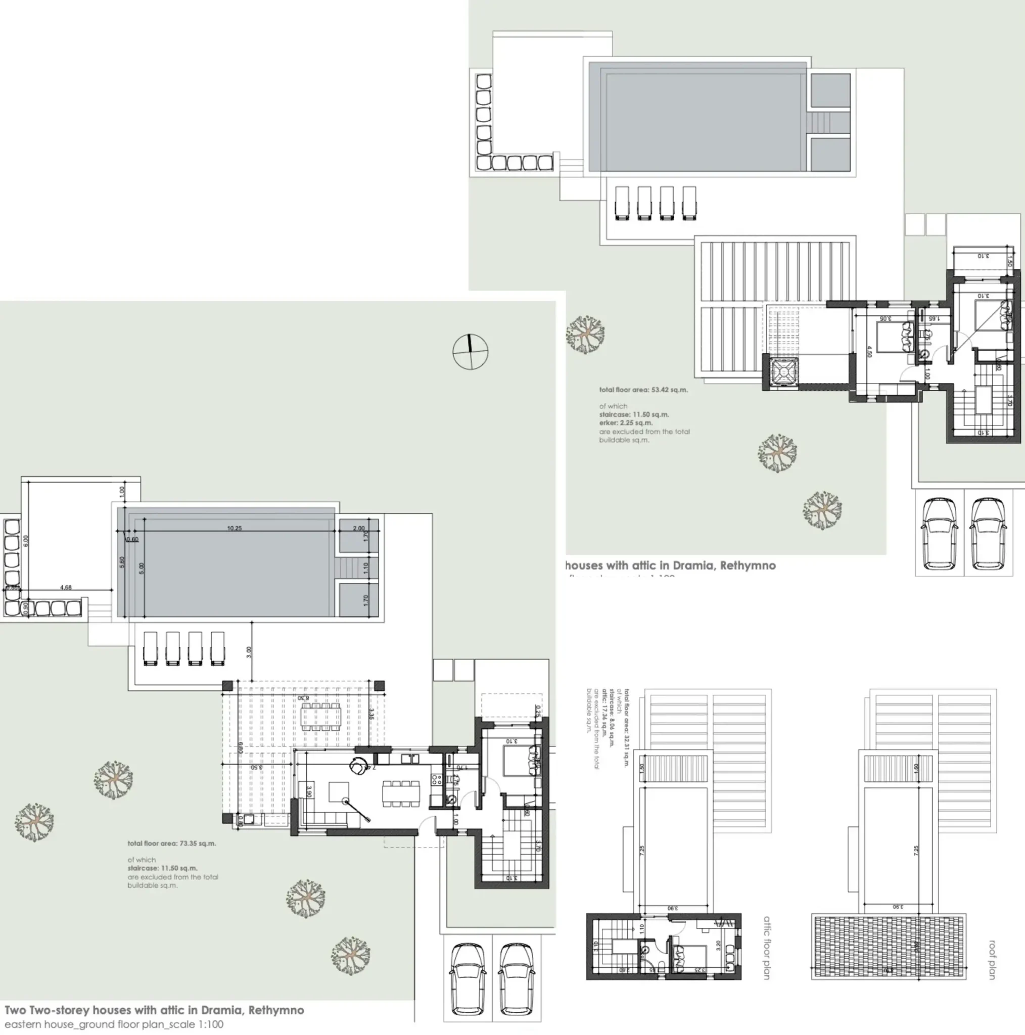 Modern living concept