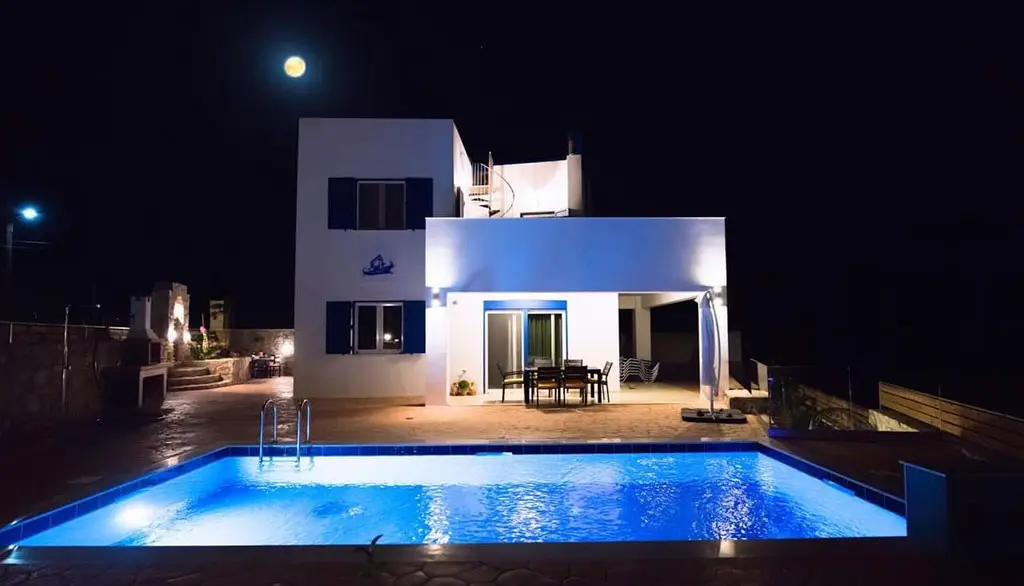Villa in Dramia