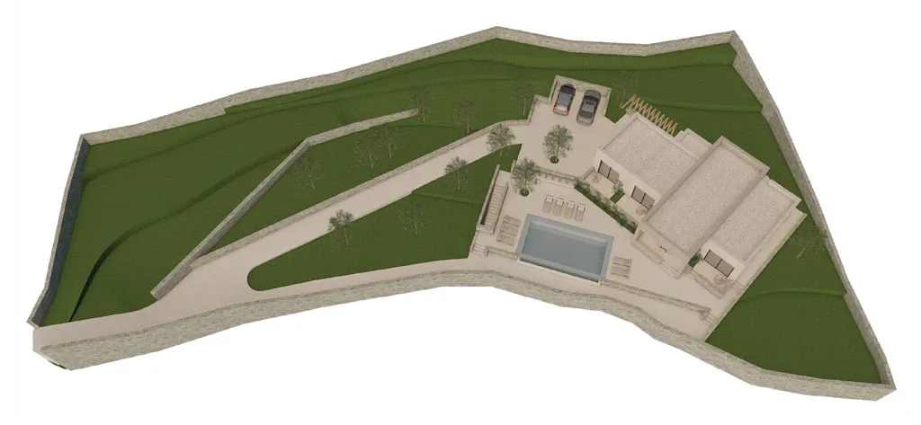 3D visualization